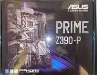 Placa de baza socket 1151v2 pt Intel gen 8/9 ASUS PRIME Z390-P