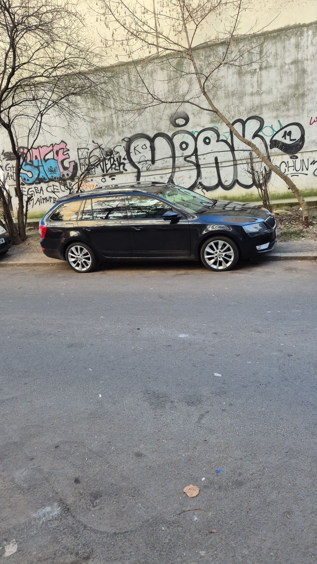 Skoda Octavia 3 2014