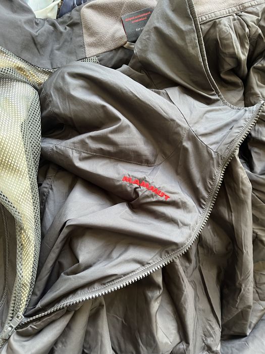 Geaca Mammut , autentica