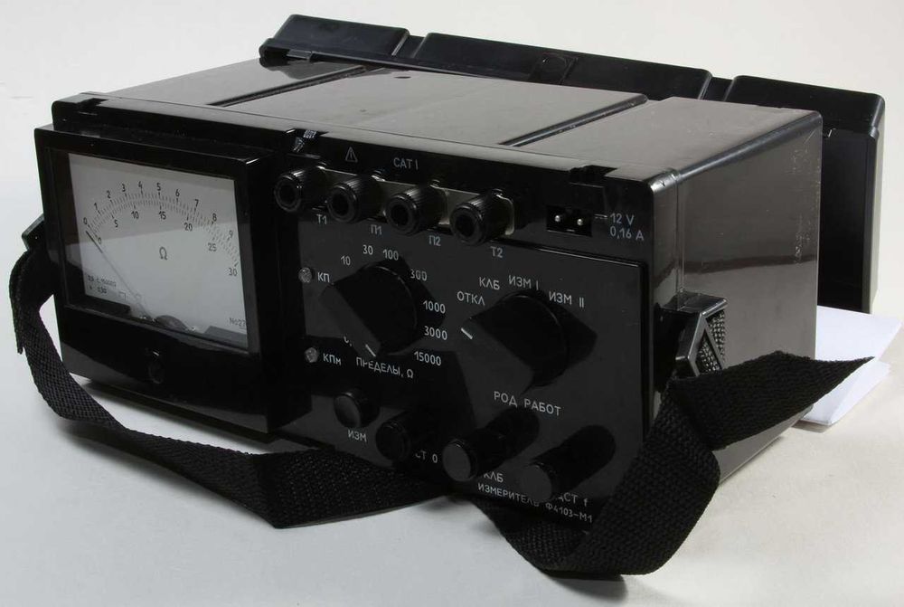 Мегаомметр, мегомметр, мегометр, мегаометр, мегаметр, омметр