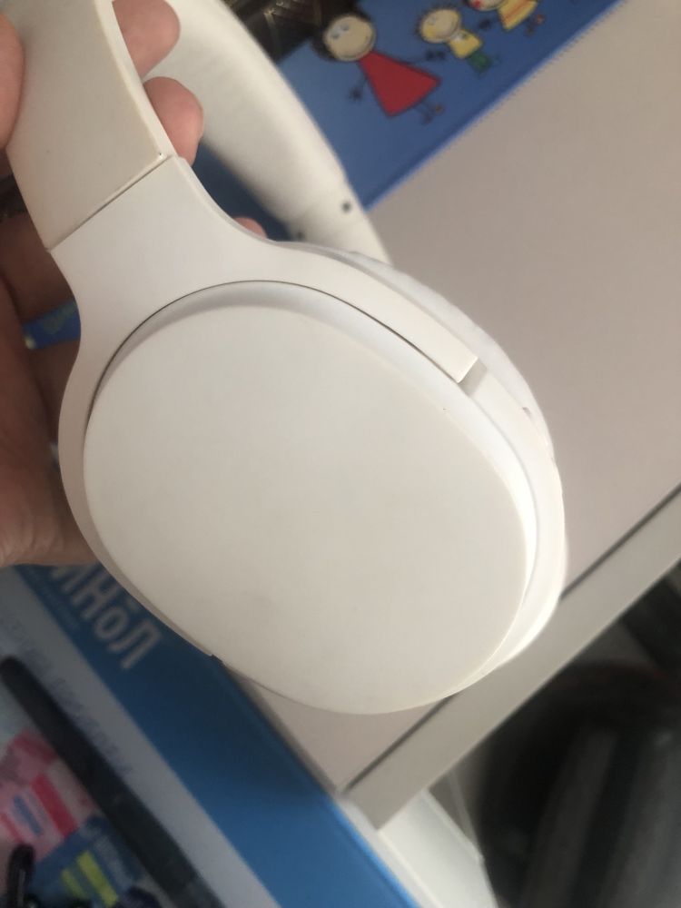 Нашуники Moxom Bluetooth