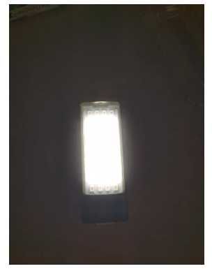 Led фенерче с USB