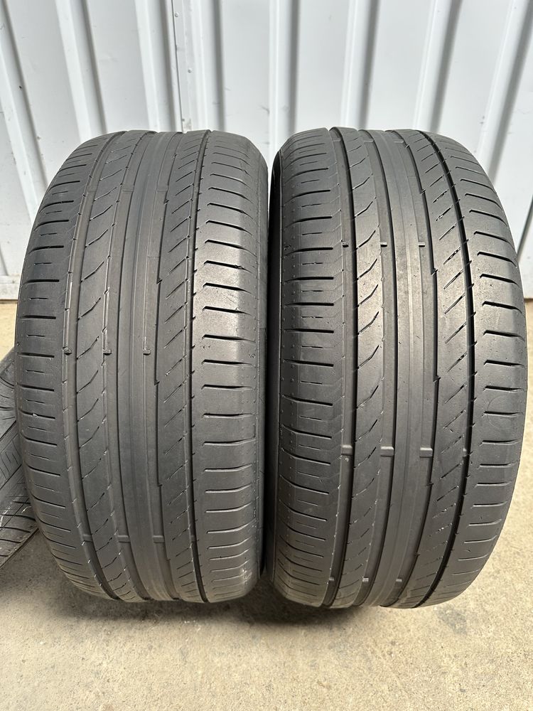Anvelope 245/50 R18 CONTINENTAL vară