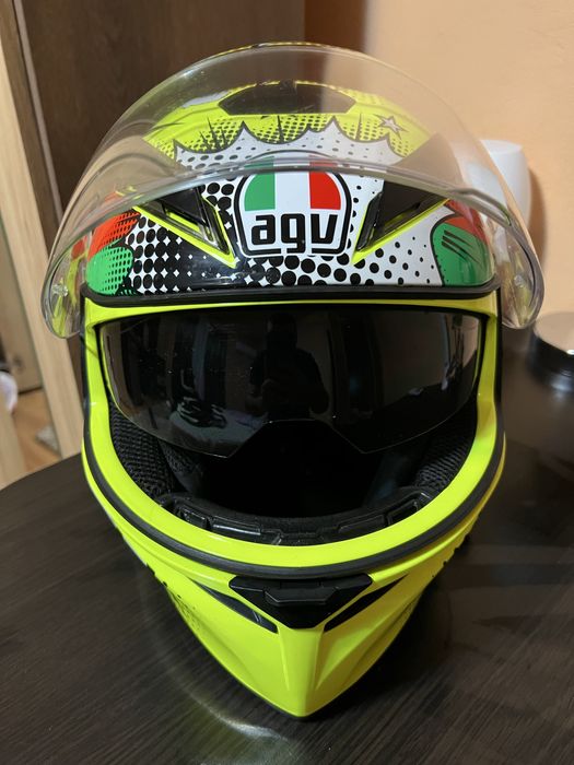 Casca agv k3 sv marimea ms