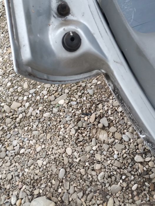 Haion Vw Golf 4/Bora Break Argintiu Fara rugina