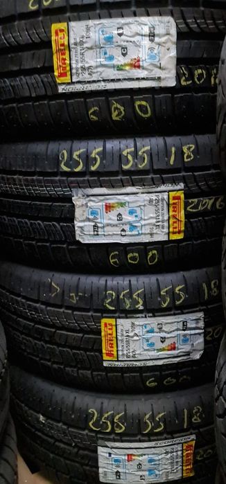 Anvelope Vara Noi 255 55 18 Michelin Pirelli Goodyear