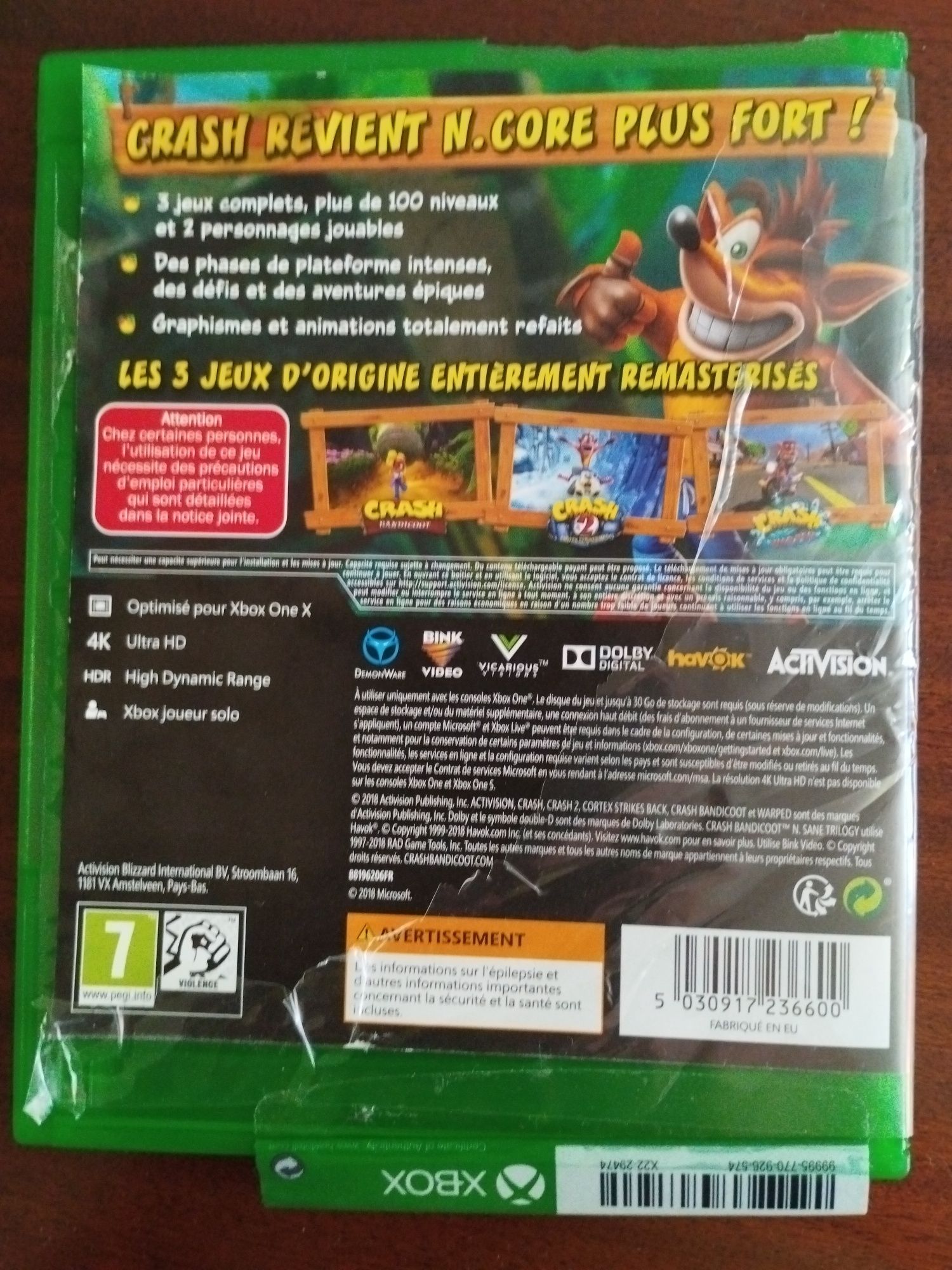 Нова    игра   за  XBOX