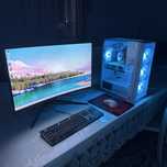 Игровой ПК i5-13400F + RTX 4060 + 32GB DDR4