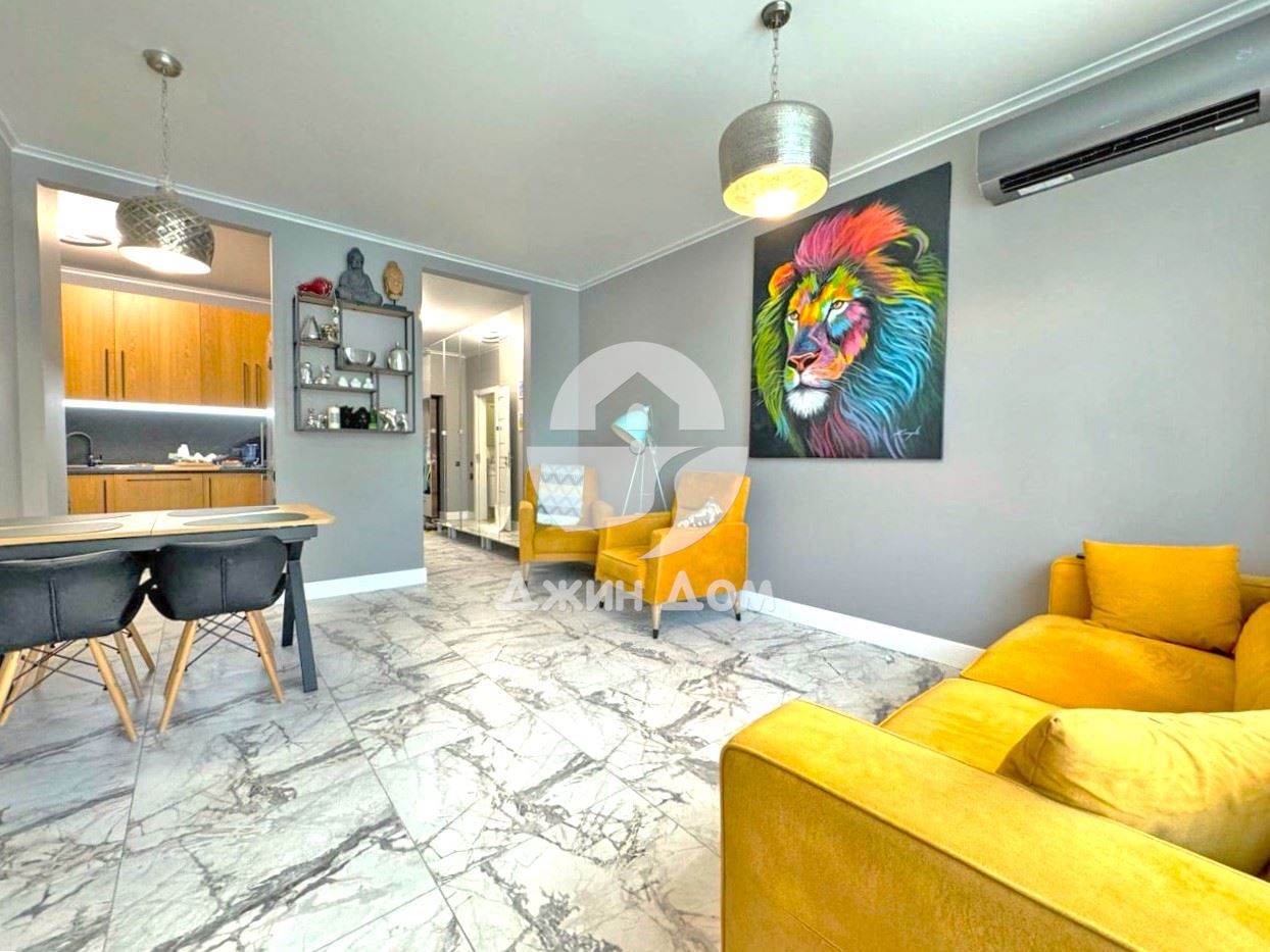 Продава се Двустаен апартамент в с. Равда, Област Бургас - 76 кв.м за 1565 €/кв.м - Снимка #1