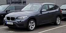 BMW X1 N47 на части!