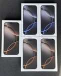 De vamzare 4 bucati iphone 16 pro si un iphone 16 pro max