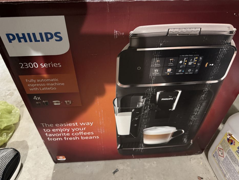 Expressor cafea  Philips