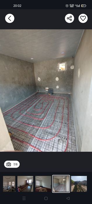 Uy sotiladi 4sotu 5ta xona