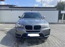 BMW X3 xDrive20d 4x4 / AUTOMAT / 2011 / 184cp(N47)