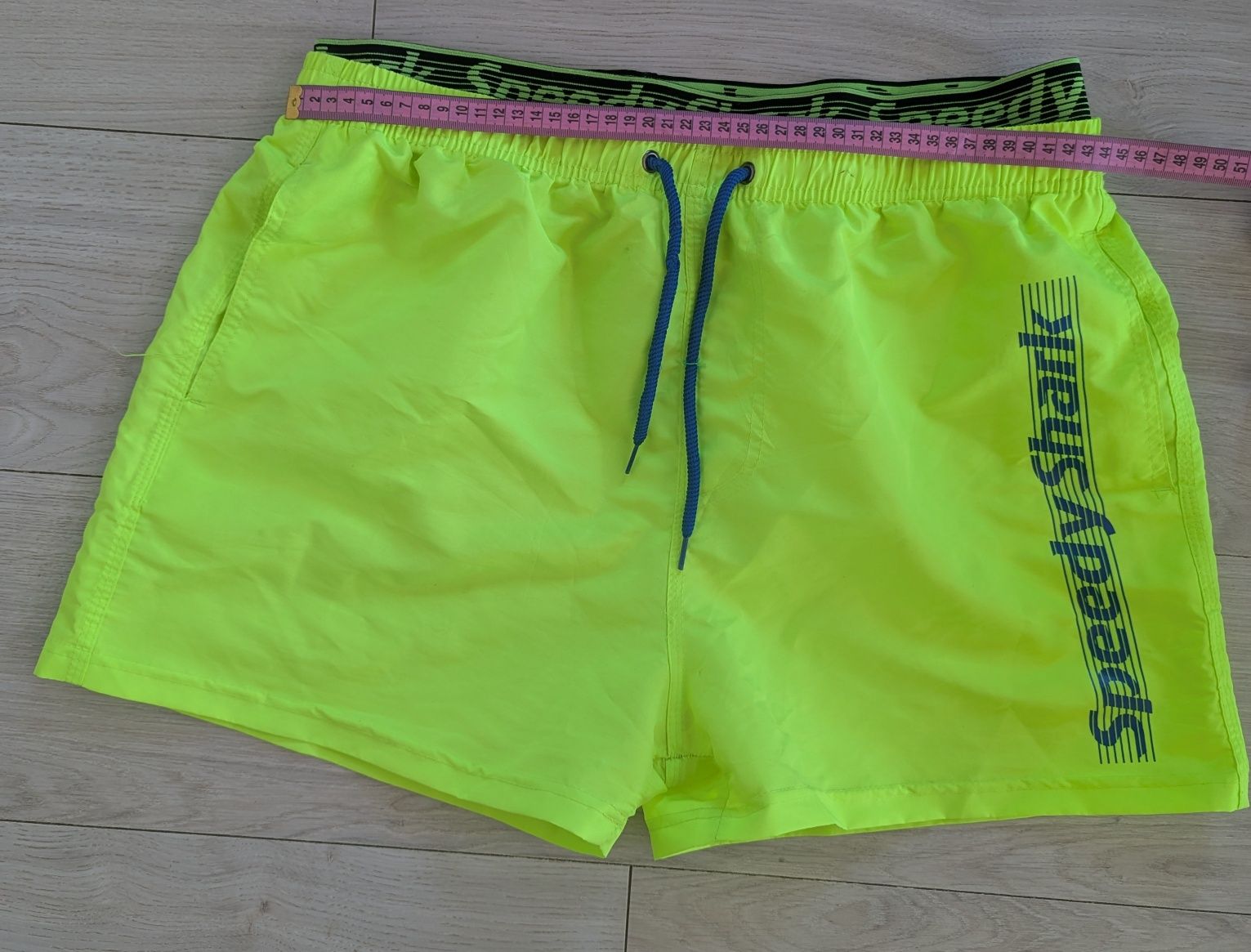 Мъжки къси панталони 3XL