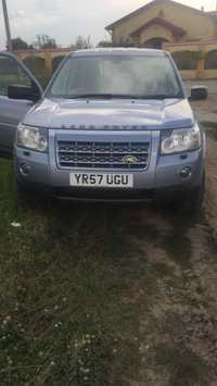 Dezmembrez land rover freelander 2 din 2008 motor 2.2 diesel