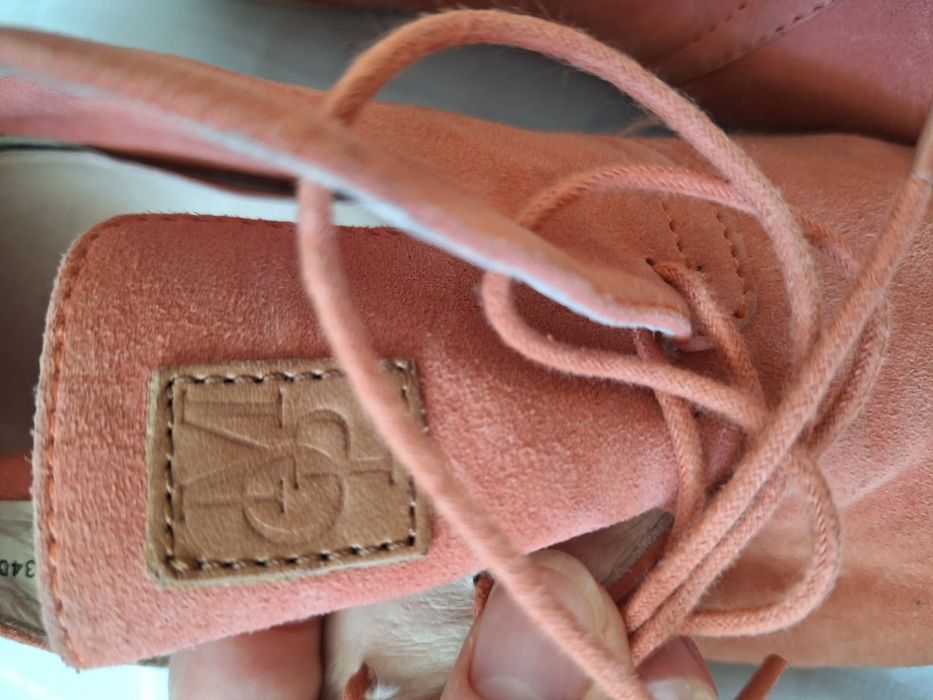 Pantofi Marc O'Polo mărimea 38.5