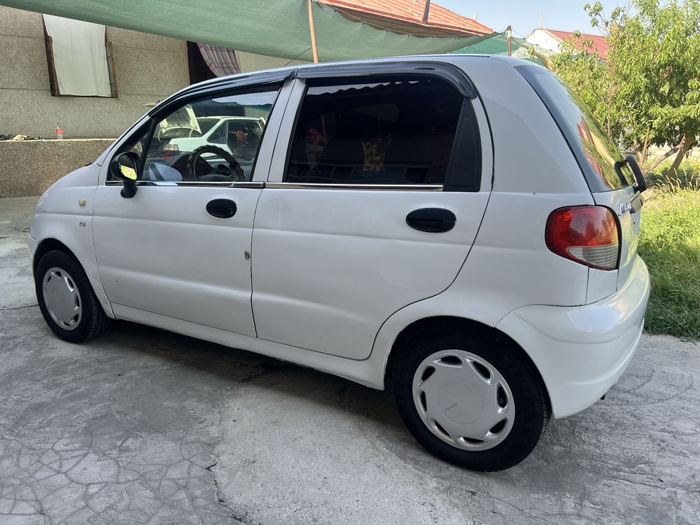 Matiz mix Gen Bor