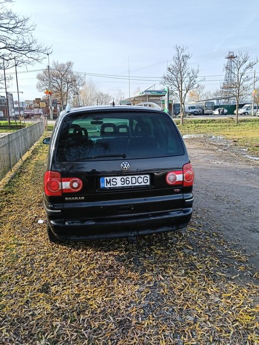 Vw sharan 1.9 tdi 131 cp