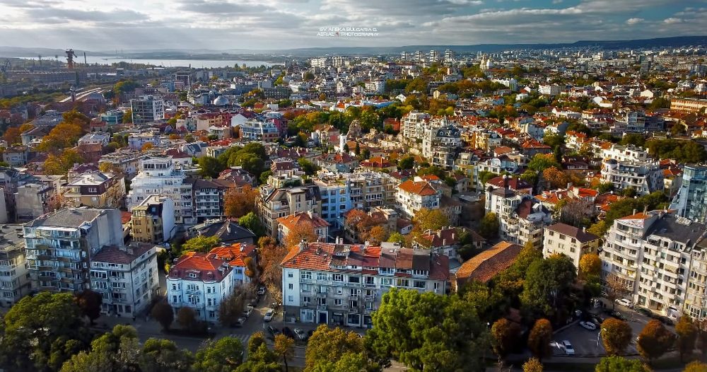 Дрон услуги - Варна