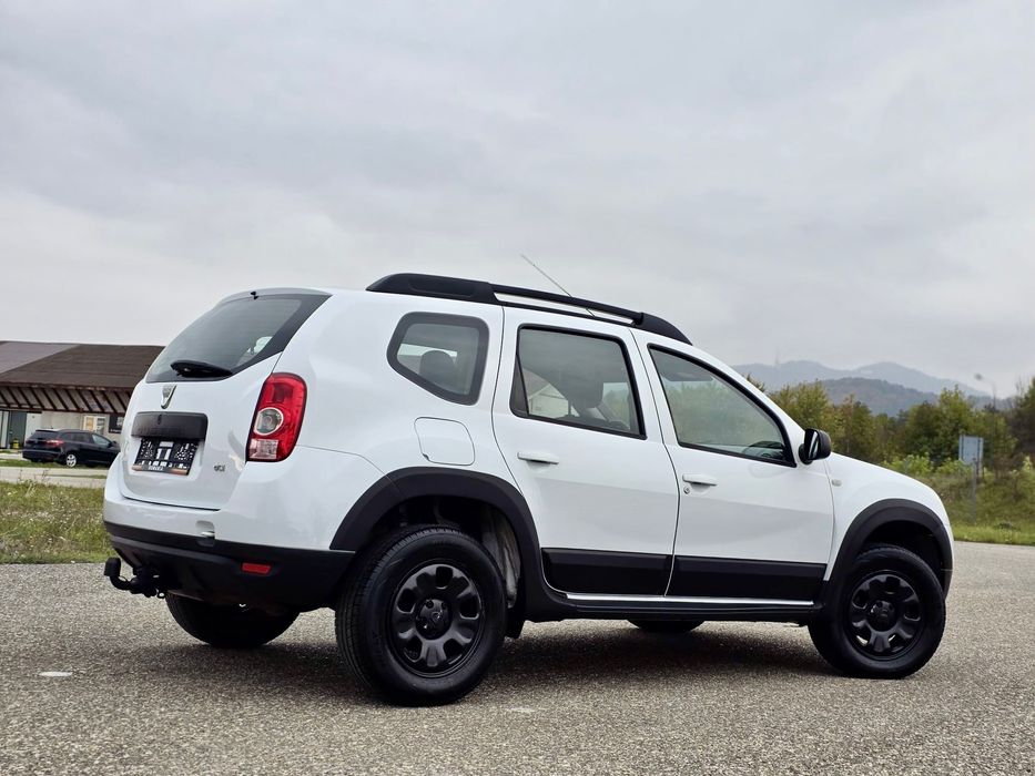 Dacia Duster 4 x 4  1.5.  Diesel