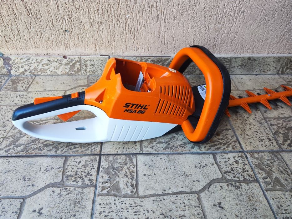 Foarfeca de gard viu Stihl HSA 86 , Trimmer thuia