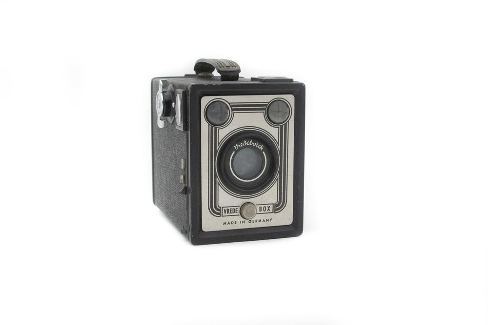 Aparat foto mediu Vrede Box