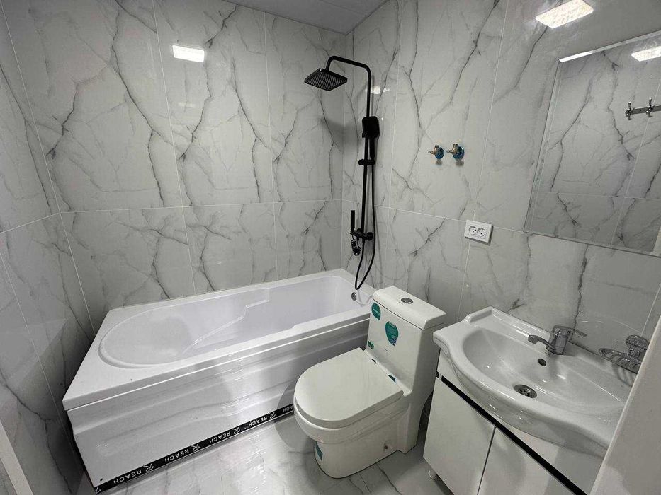 3х комнатная квартира 62кв/м, со всеми удобствами, Вокзал