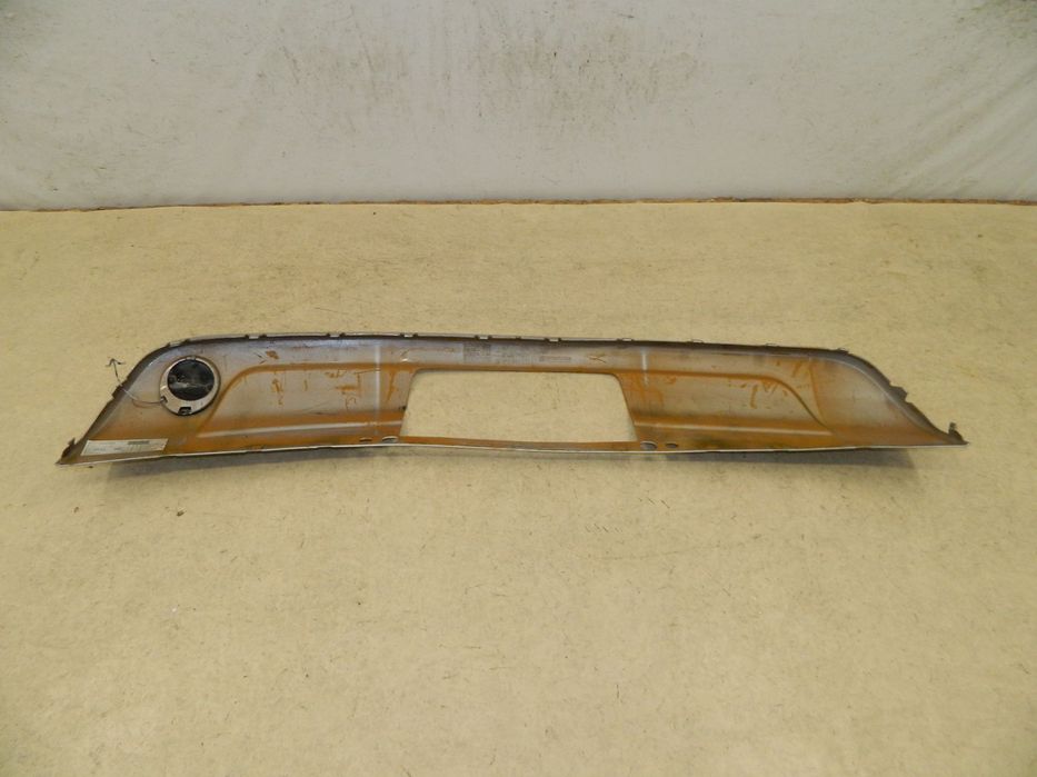Ornament spoiler bara spate, VW Golf 6 Plus Cross, 2009, 2010, 2011, 2012, 2013, 2014, 5M0807532C