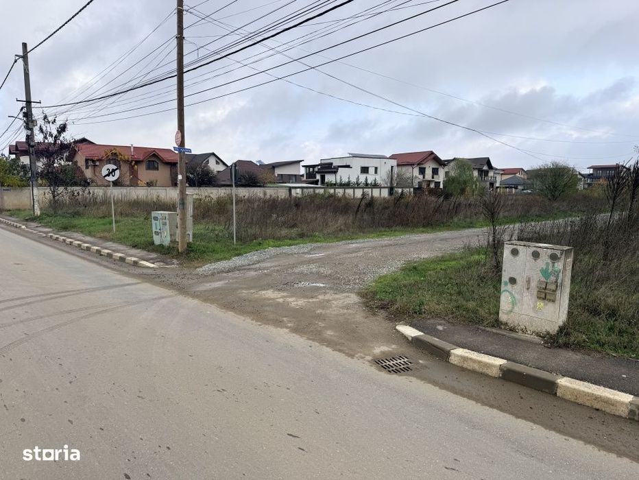 Teren Rascoala 1907, Pantelimon