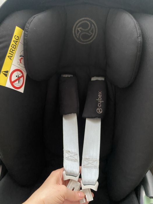 Scoica auto Cybex Cloud T i-size