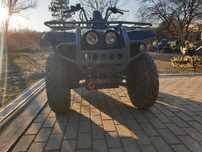 Vand-Schimb yamaha kodiak 400