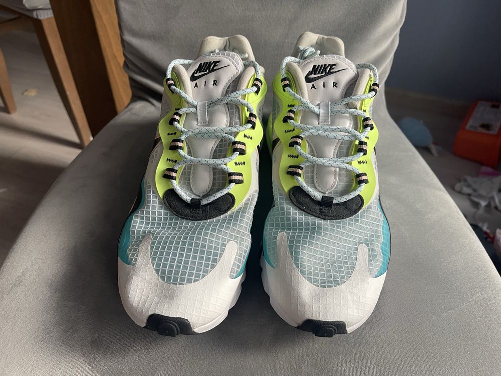 42.5 Nike Air Max 270 React SE Jordan Kobe Running LeBron Federer NBA