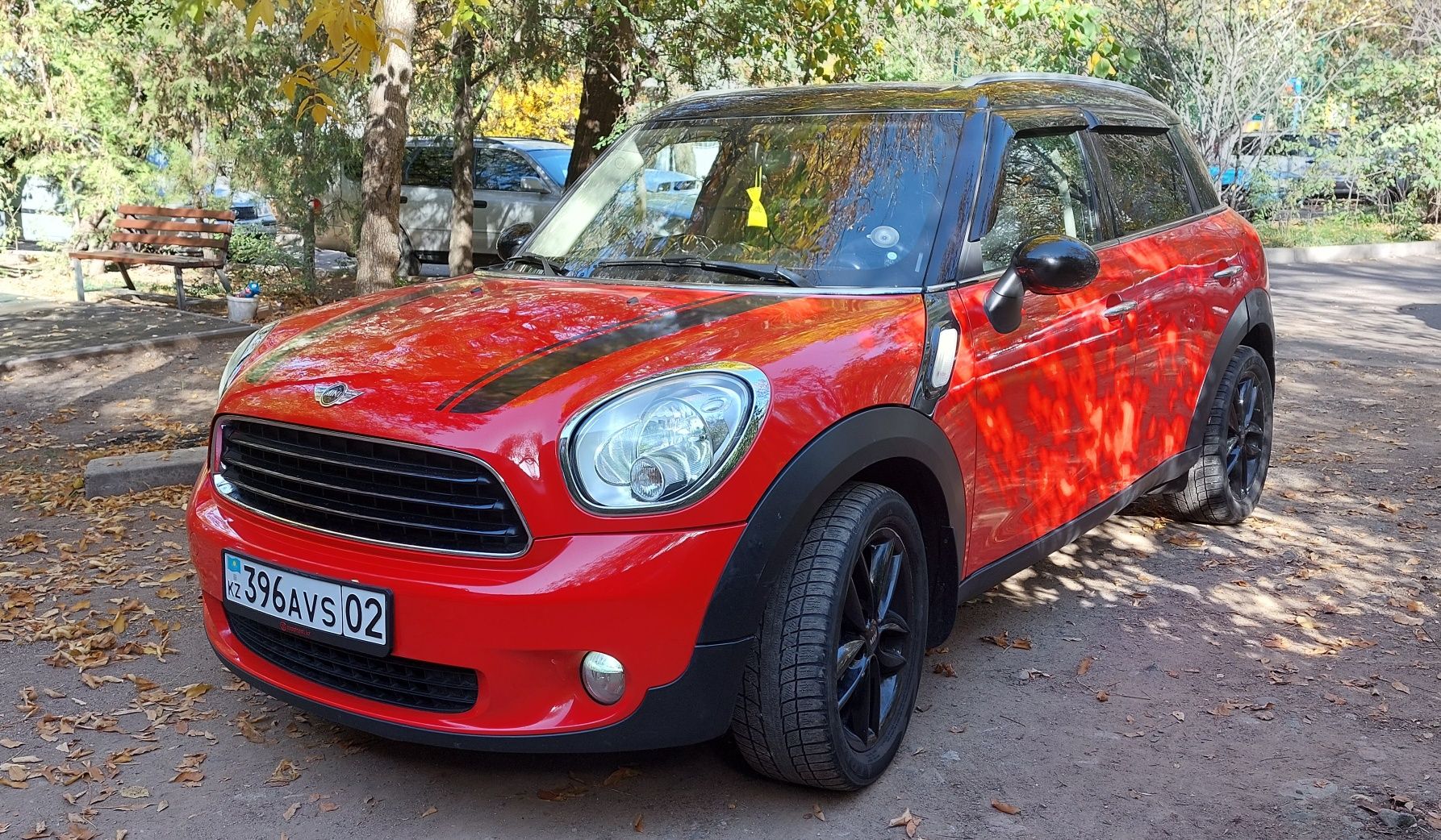 Продается  Mini  Cooper