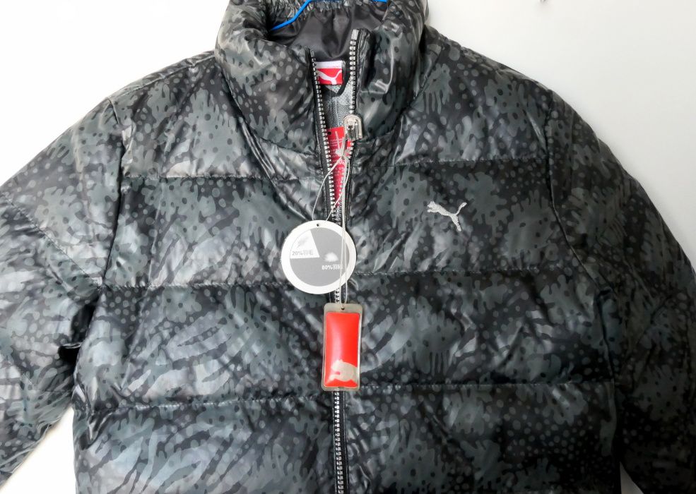 Vand Geaca ORIGINALA 100% PUMA-umpluta cu puf-