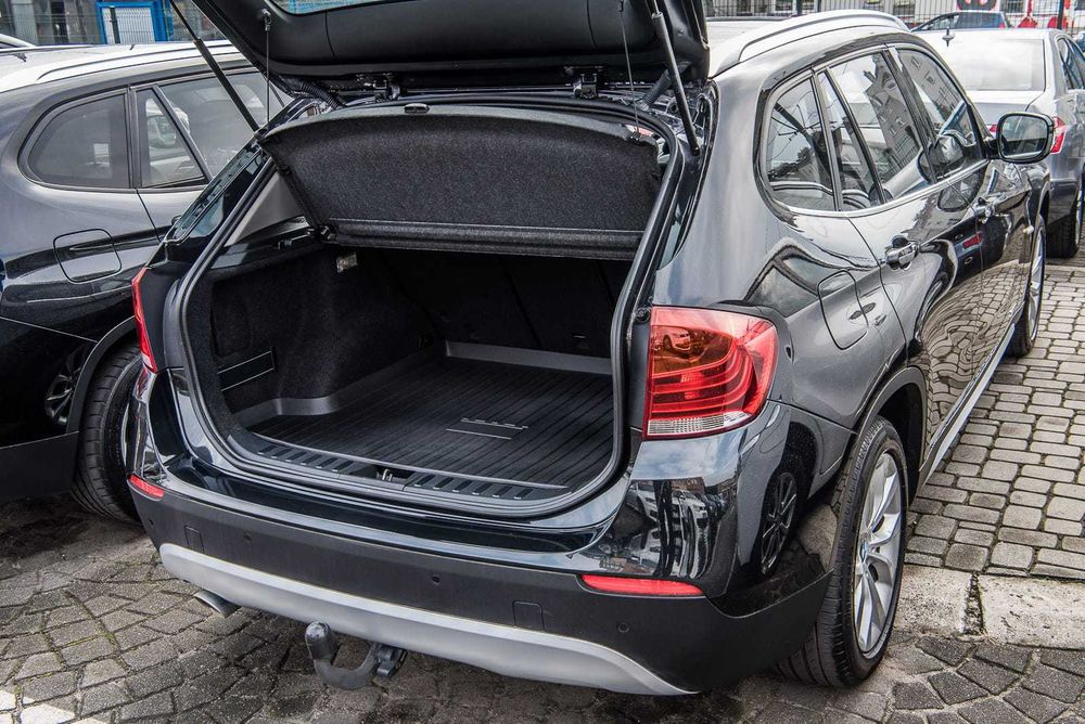Кора за багажник BMW X1 E84 2009–2015