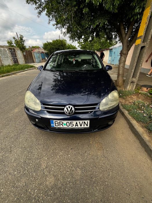 Vand Volkswagen Golf 5