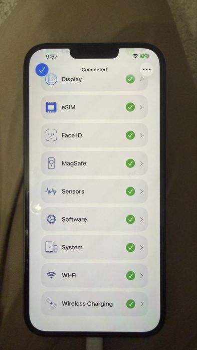 iPhone 14 Plus, 128 GB, Midnight