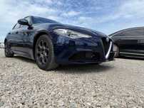 Alfa Romeo Giulia Giulia adusa recent