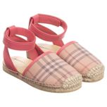 Детски сандали Burberry за момиче