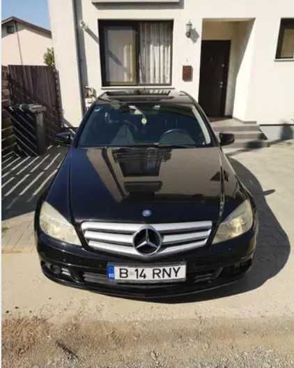 Mercedes 2010 C180CDI