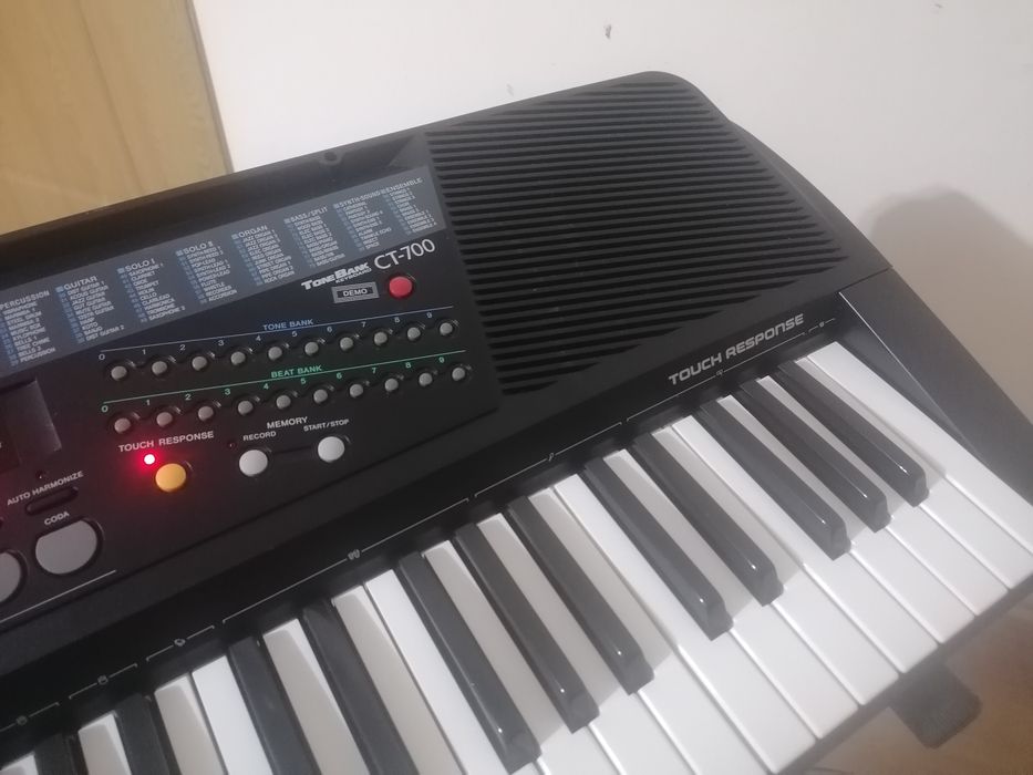 CT-700 dinamic pian digital orga electronică