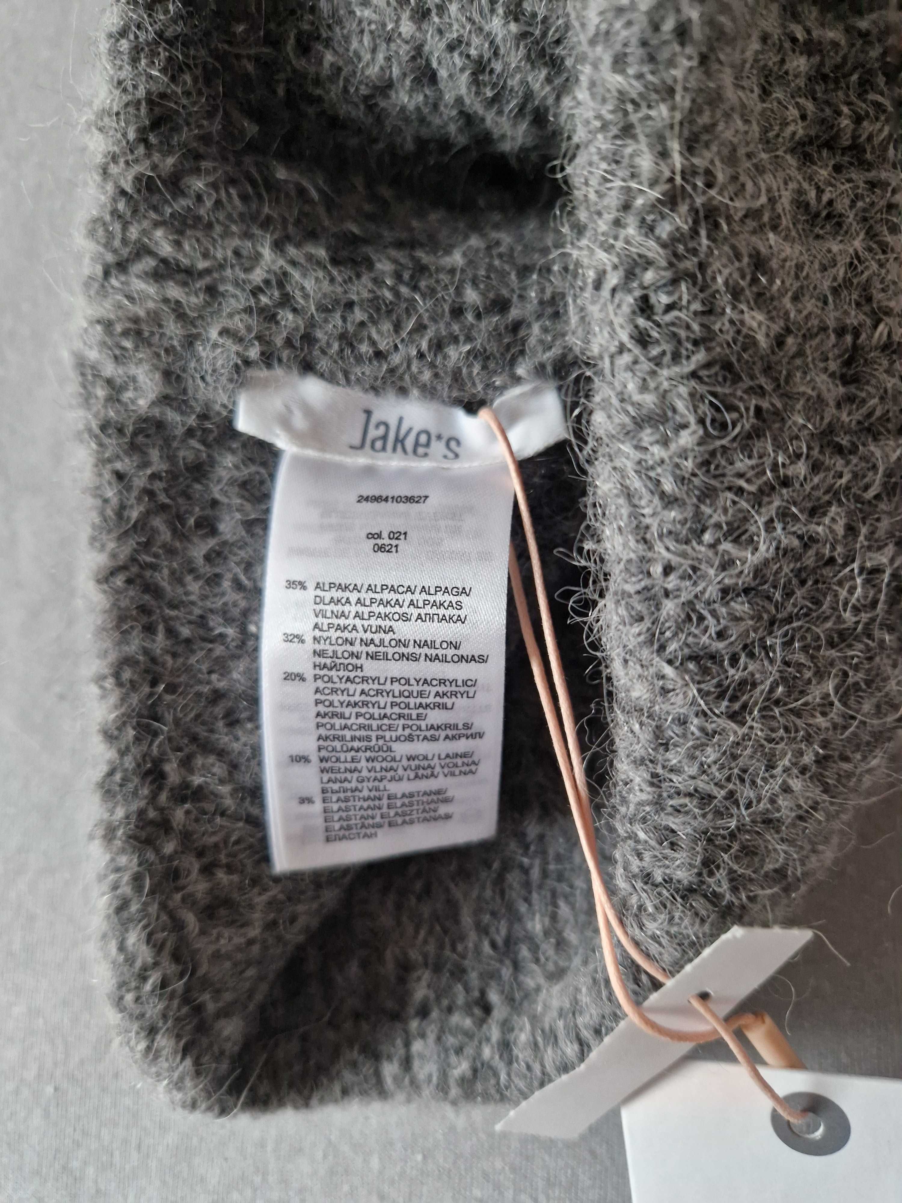 Caciula Jake's alpaca noua