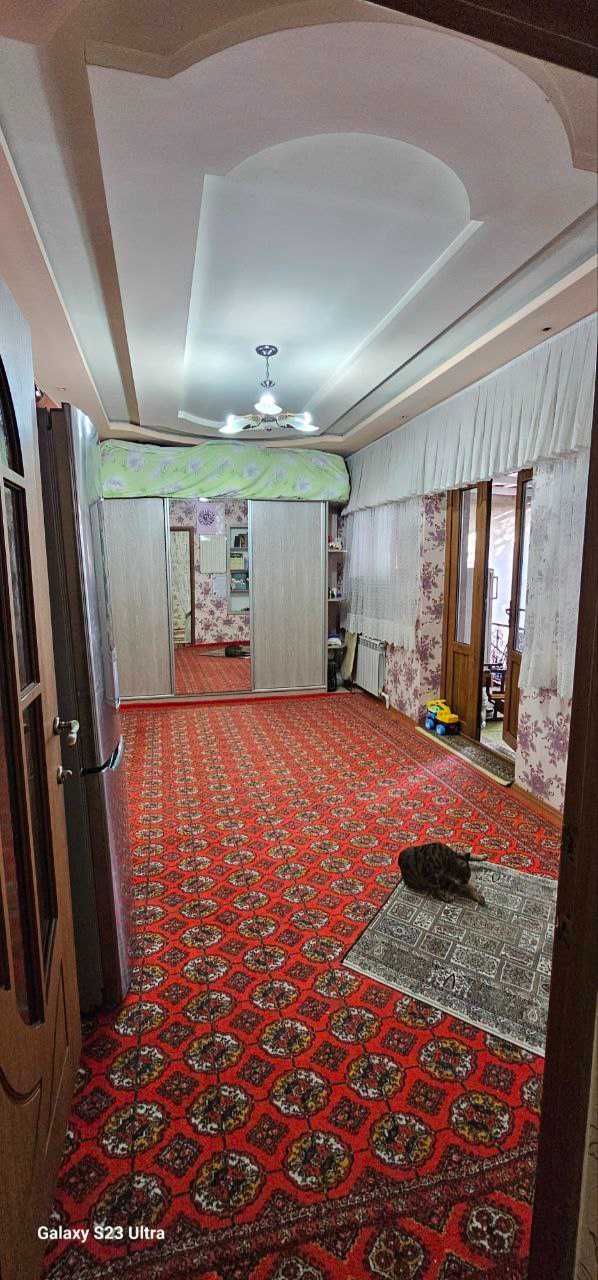 Toshkent tumani Koktarek sagbon maxalada 4.8 sotuv 6 xona uchaska