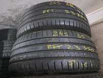 2 anvelope 245/35 R20 Pirelli runflat dot 2023