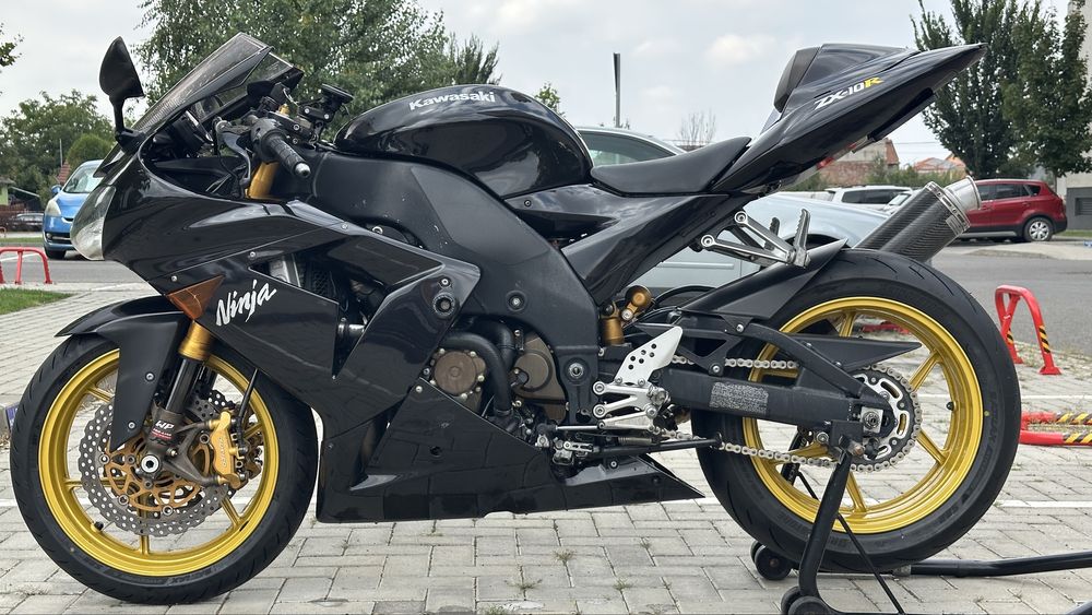 Kawasaki Ninja ZX-10R