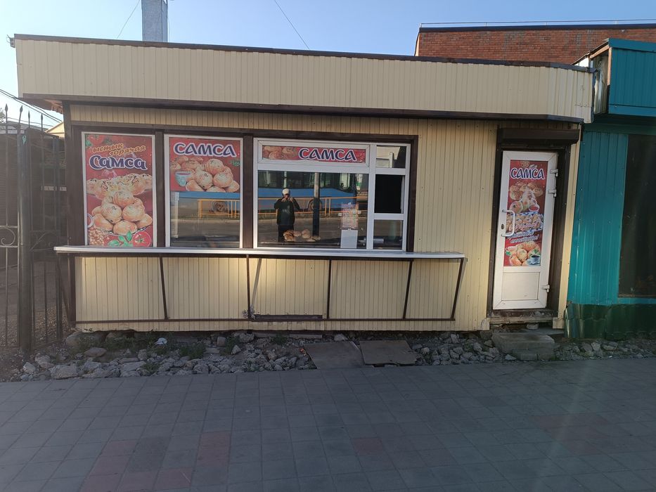 Продам павильон,для самсы и лепешки