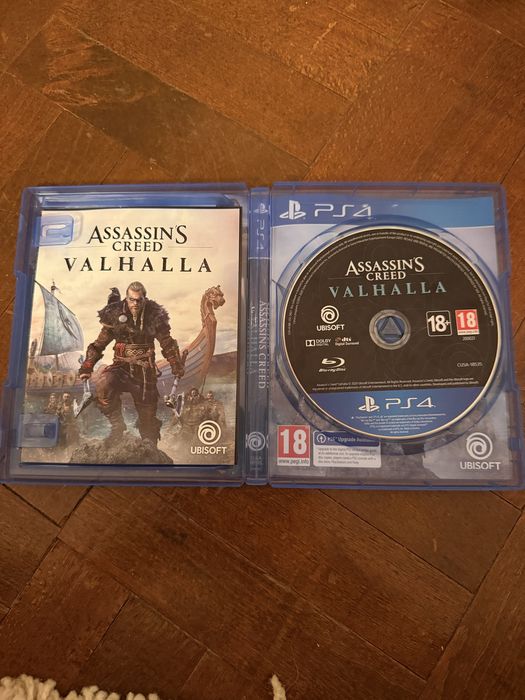 Vand joc Assassins Creed Valhalla PS4