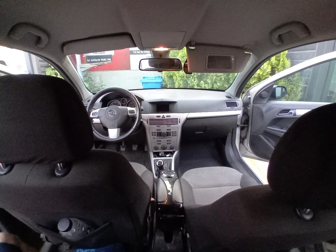 Vând Opel astra h 2009 1.7