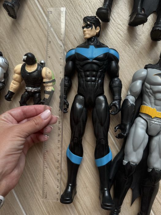 Vand figurine Batman, Robin